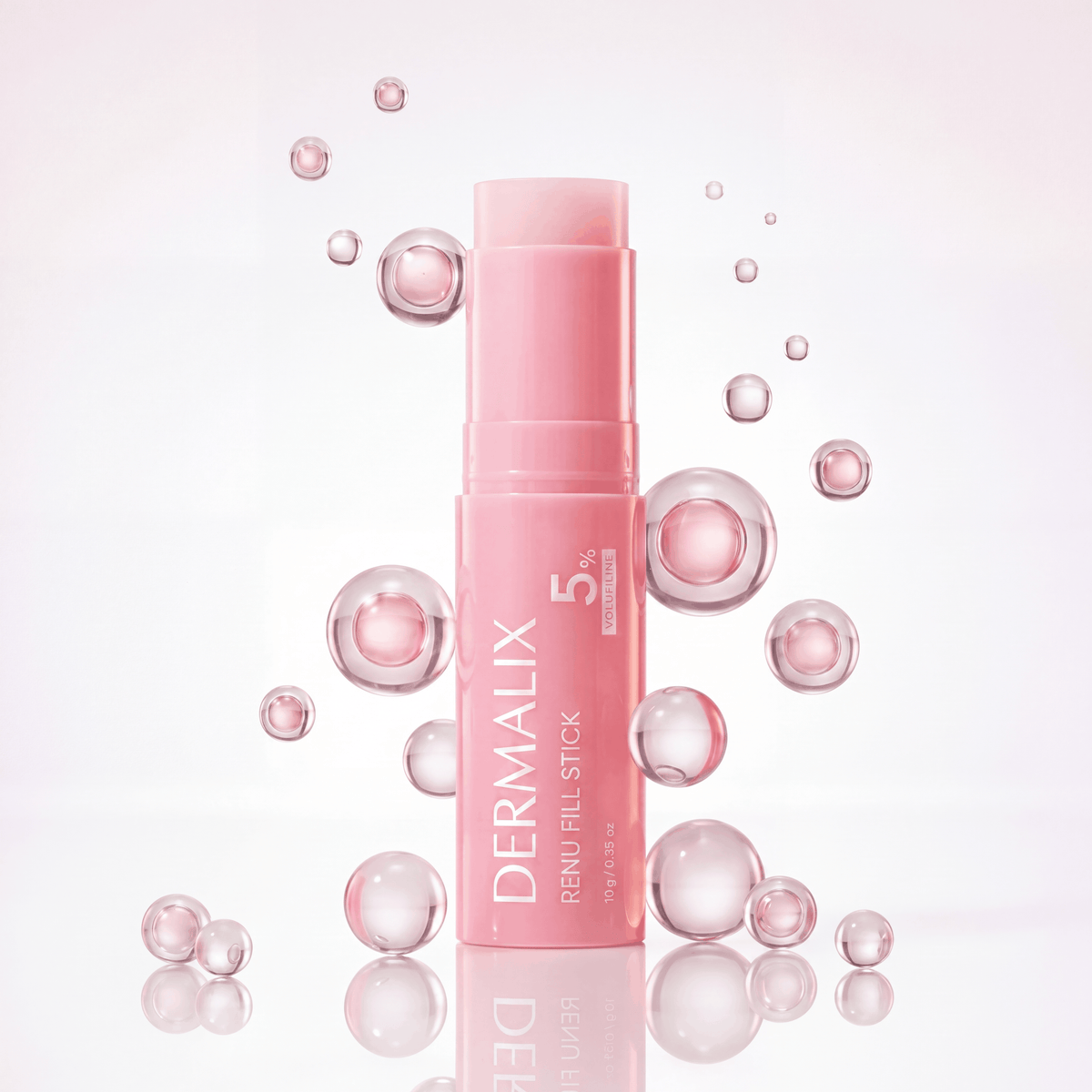 Dermalix Renu Fill Stick – Балсам с PDRN и Колаген