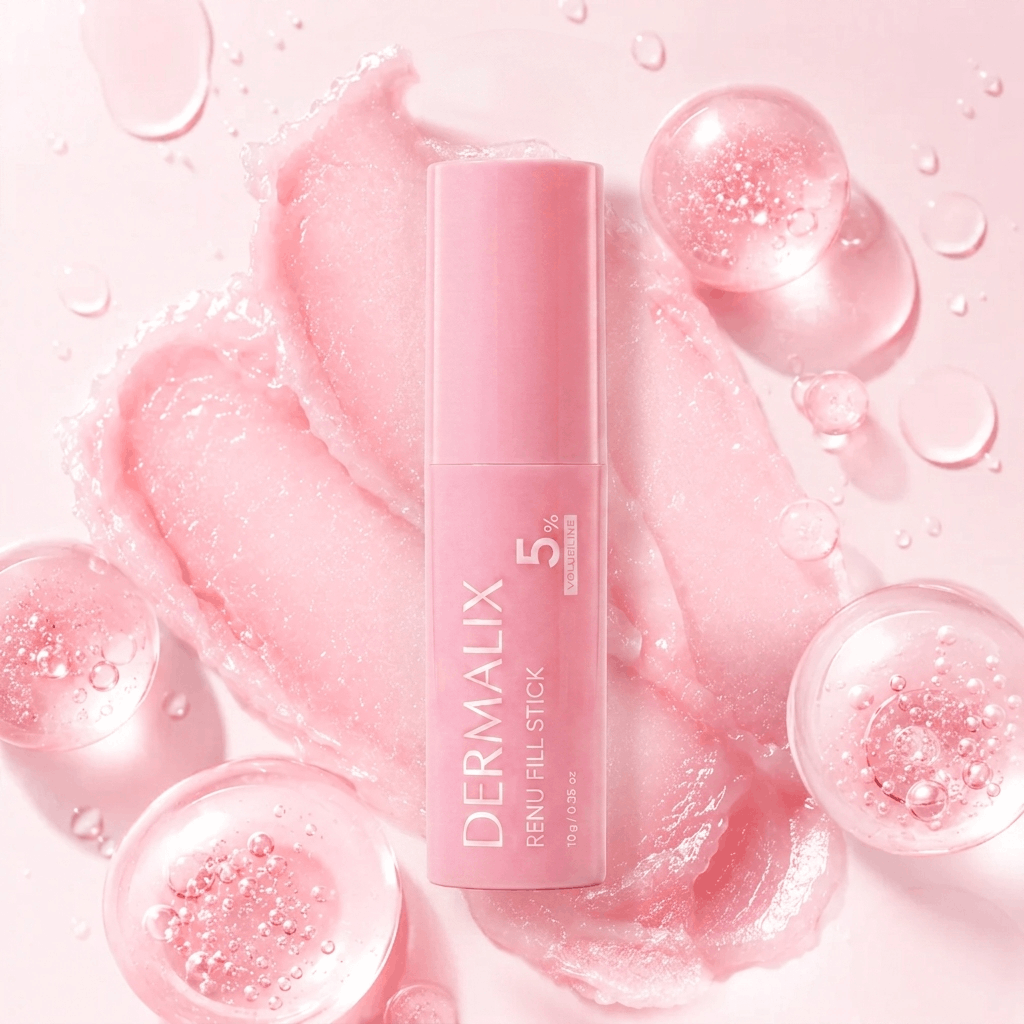 Dermalix Renu Fill Stick – Балсам с PDRN и Колаген